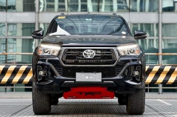 2019 Toyota Hilux Conquest 2.4 4x2 AT in Makati, Metro Manila