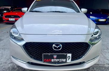 2020 Mazda 2  SKYACTIV V+Hatchback AT in Las Piñas, Metro Manila