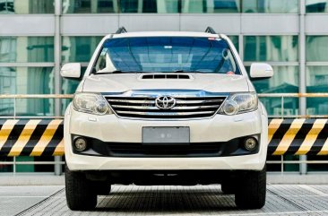 2013 Toyota Fortuner in Makati, Metro Manila