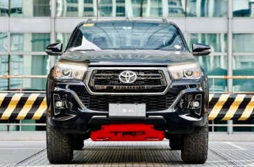 2019 Toyota Hilux in Makati, Metro Manila