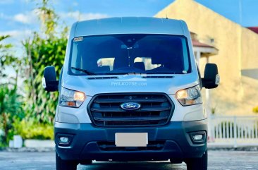 2020 Ford Transit 2.2 MT in Makati, Metro Manila