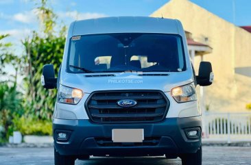 2020 Ford Transit 2.2 MT in Makati, Metro Manila