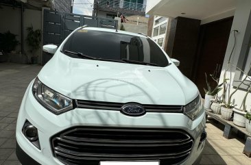 2018 Ford EcoSport  1.5 L Titanium AT in Valenzuela, Metro Manila