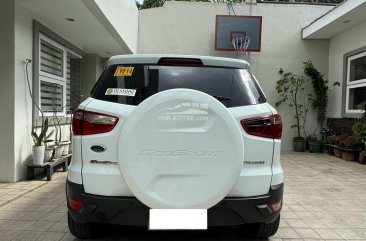 2018 Ford EcoSport  1.5 L Titanium AT in Valenzuela, Metro Manila
