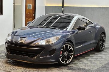 2014 Peugeot Rcz in Manila, Metro Manila