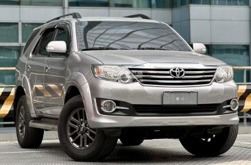 2015 Toyota Fortuner in Makati, Metro Manila