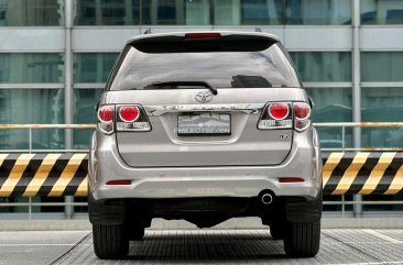 2015 Toyota Fortuner in Makati, Metro Manila