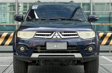 2014 Mitsubishi Montero Sport  GLS 2WD 2.4 AT in Makati, Metro Manila