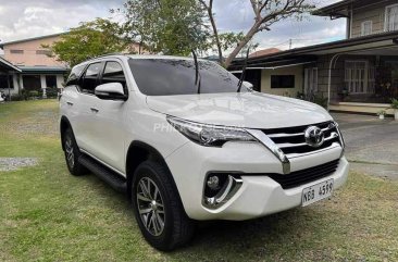 2018 Toyota Fortuner  2.4 V Diesel 4x2 AT in Manila, Metro Manila