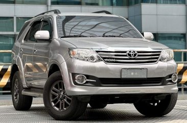 2015 Toyota Fortuner in Makati, Metro Manila