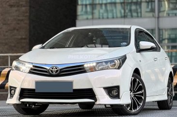 2016 Toyota Corolla Altis in Makati, Metro Manila