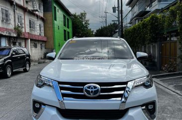 2018 Toyota Fortuner  2.4 G Diesel 4x2 AT in Quezon City, Metro Manila