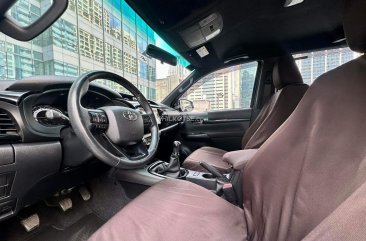 2019 Toyota Hilux Conquest 2.4 4x2 MT in Makati, Metro Manila