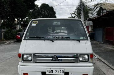 2020 Mitsubishi L300 Cab and Chassis 2.2 MT in Quezon City, Metro Manila