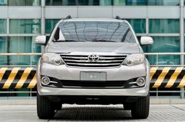 2015 Toyota Fortuner in Makati, Metro Manila