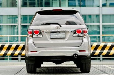 2015 Toyota Fortuner in Makati, Metro Manila