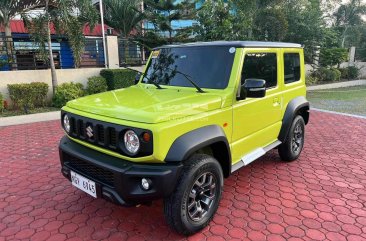 2022 Suzuki Jimny GLX AT (Monotone) in Manila, Metro Manila