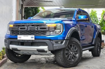 2024 Ford Ranger Raptor in Quezon City, Metro Manila