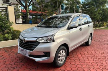 2017 Toyota Avanza  1.3 E A/T in Manila, Metro Manila