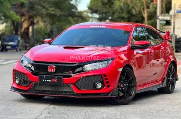 2021 Honda Civic Type R in Manila, Metro Manila