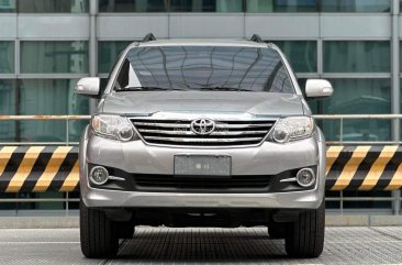 2015 Toyota Fortuner 2.4 G Gasoline 4x2 AT in Makati, Metro Manila