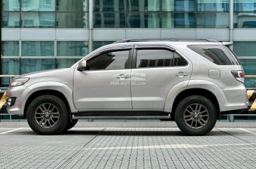 2015 Toyota Fortuner 2.4 G Gasoline 4x2 AT in Makati, Metro Manila