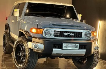 2015 Toyota FJ Cruiser  4.0L V6 in Manila, Metro Manila