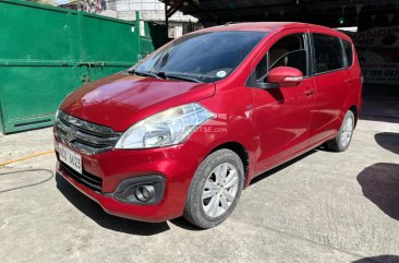 2018 Suzuki Ertiga 1.5 GL AT (Upgrade) in Quezon City, Metro Manila