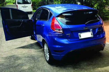 2016 Ford Fiesta  1.0L Titanium + PS in Tagaytay, Cavite