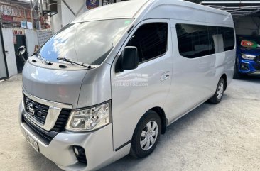 2018 Nissan NV350 Urvan 2.5 Premium 15-seater MT in Quezon City, Metro Manila