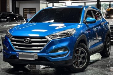 2017 Hyundai Tucson GLS+ CRDi 2.0 AT in Manila, Metro Manila