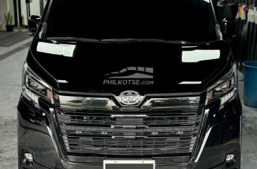 2019 Toyota Hiace Super Grandia Leather 2.8 AT in Manila, Metro Manila
