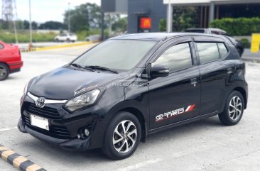 2018 Toyota Wigo G 1.0 CVT in Manila, Metro Manila