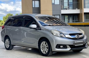 2016 Honda Mobilio  1.5 V CVT in Manila, Metro Manila