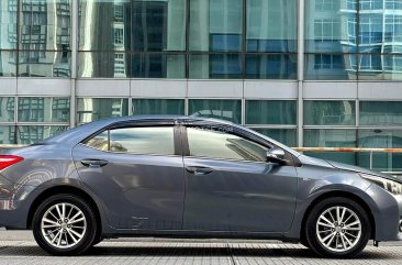 2015 Toyota Altis in Makati, Metro Manila