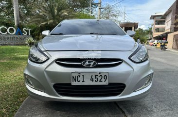 2016 Hyundai Accent  1.4 GL 6AT in Las Piñas, Metro Manila