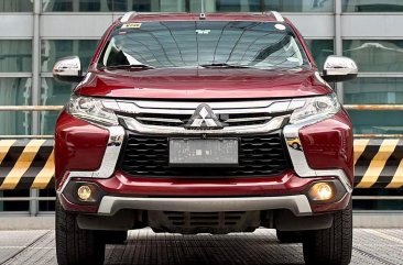 2018 Mitsubishi Montero in Makati, Metro Manila