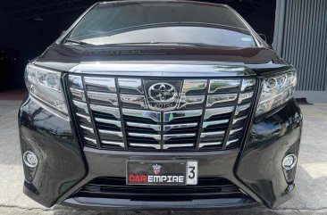 2018 Toyota Alphard  3.5 Gas AT in Las Piñas, Metro Manila