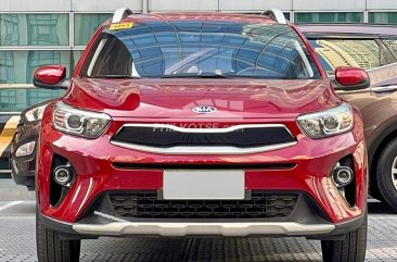 2021 Kia Stonic LX 1.4 AT in Makati, Metro Manila