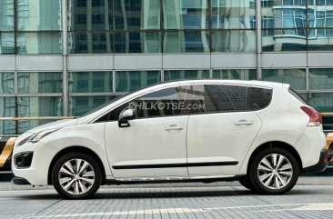 2016 Peugeot 3008 in Makati, Metro Manila