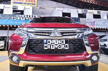 2018 Mitsubishi Montero Sport  GLS Premium 2WD 2.4D AT in Quezon City, Metro Manila