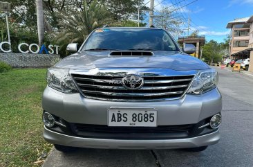 2015 Toyota Fortuner  2.4 G Diesel 4x2 AT in Las Piñas, Metro Manila