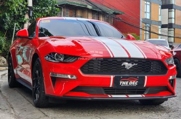 2019 Ford Mustang  2.3L Ecoboost in Manila, Metro Manila