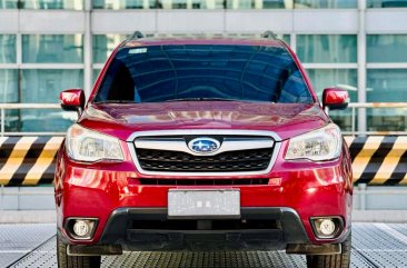 2014 Subaru Forester in Makati, Metro Manila