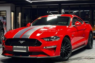 2018 Ford Mustang 5.0 GT Fastback AT in Manila, Metro Manila