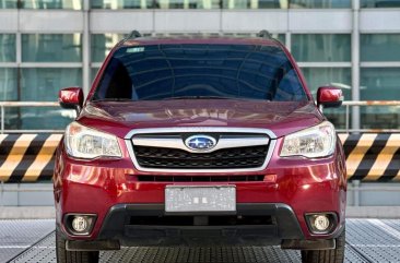 2014 Subaru Forester in Makati, Metro Manila