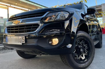 2018 Chevrolet Trailblazer 2.8 2WD AT LTX in Quezon City, Metro Manila