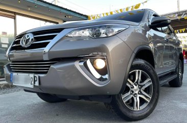 2019 Toyota Fortuner  2.4 G Diesel 4x2 AT in Quezon City, Metro Manila