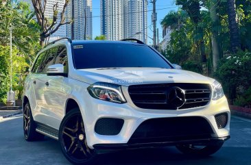 2017 Mercedes-Benz GLS-Class GLS 350d 4Matic AMG Line  in Manila, Metro Manila