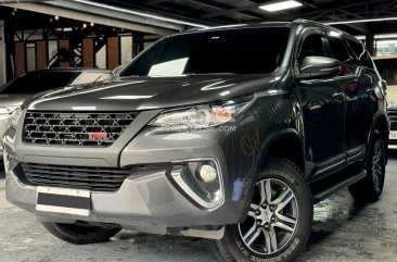 2018 Toyota Fortuner  2.4 G Diesel 4x2 AT in Manila, Metro Manila